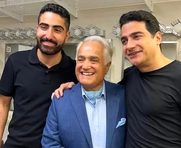 انوشیروان روحانی