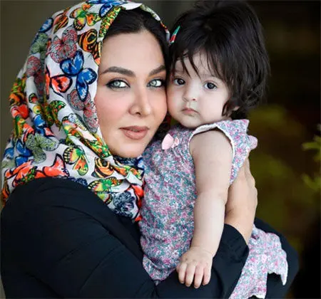 عکس های جدید فقیهه سلطانی