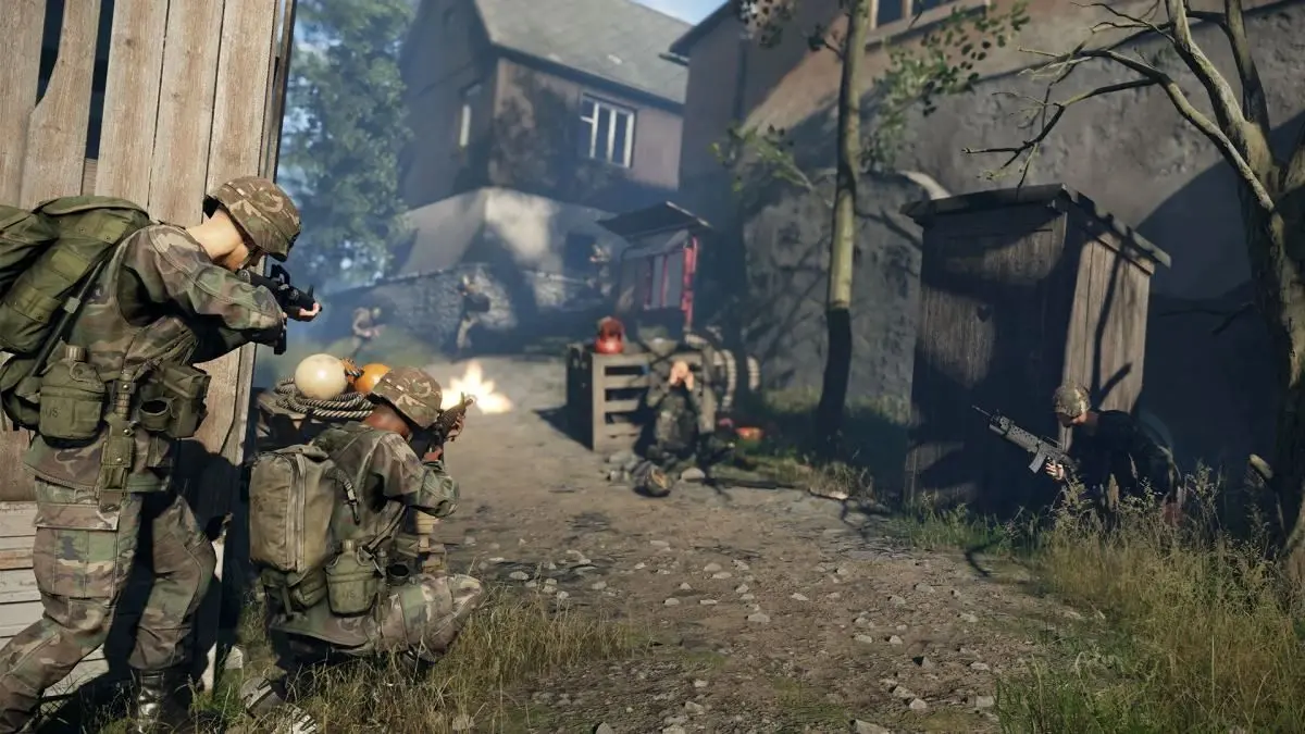 نقشه بازی Arma 4 به‌لطف موتور Enfusion فراتر از تصورها خواهد بود - گیمفا