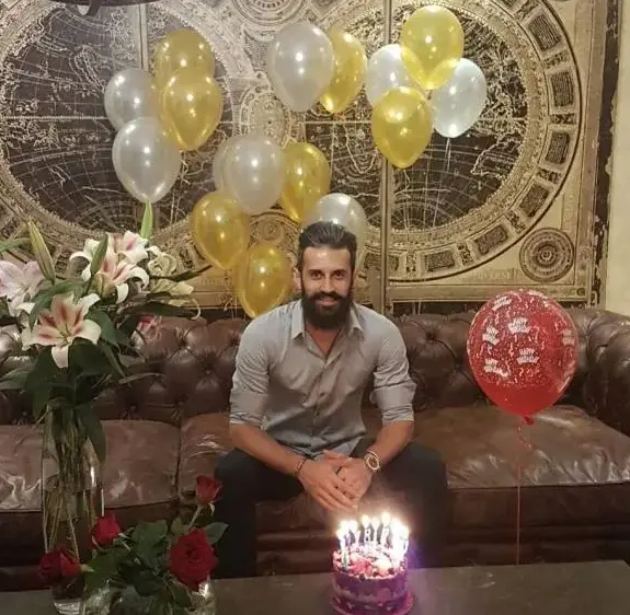 سعید معروف
