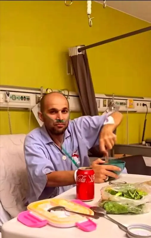 علیرضا احمدی