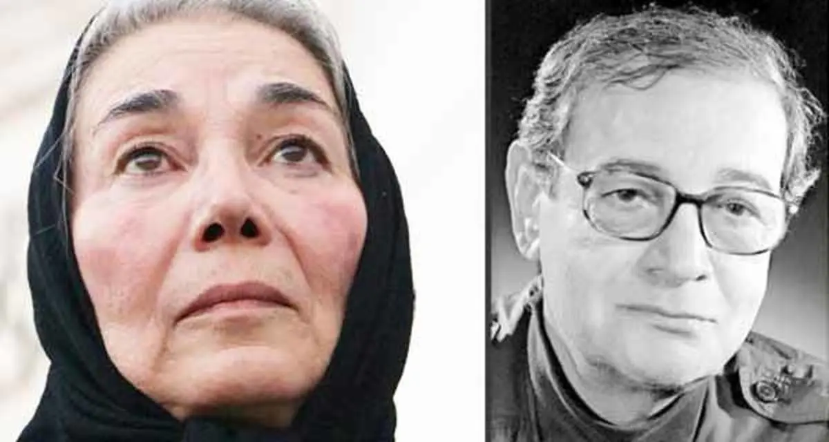 همسر همسر پروانه معصومی