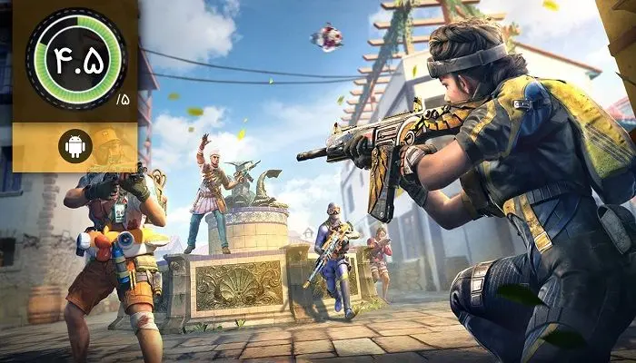 بهترین بازی های موبایل Call of Duty: Mobile