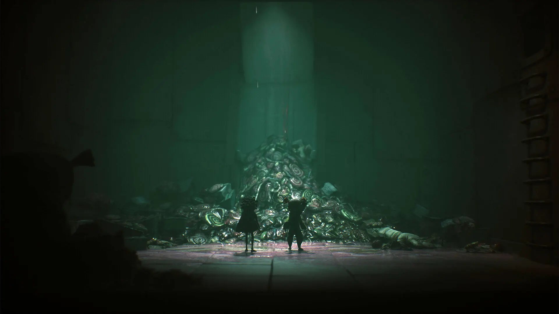 جشنواره اختصاصی Little Nightmares برای 24 ژوئن معرفی شد