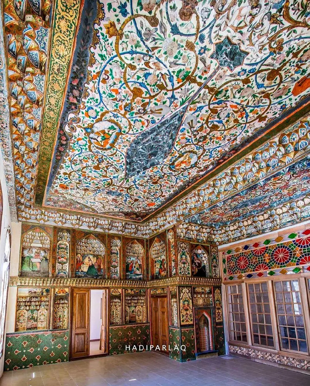 خانه حریری تبریز