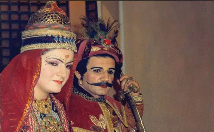 سلطان و شبان