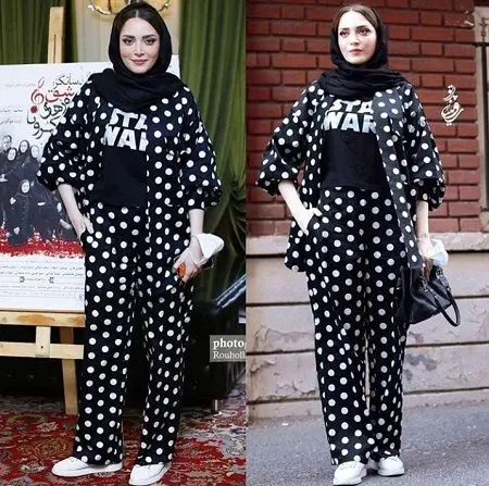 بهنوش طباطبایی سلبریتی