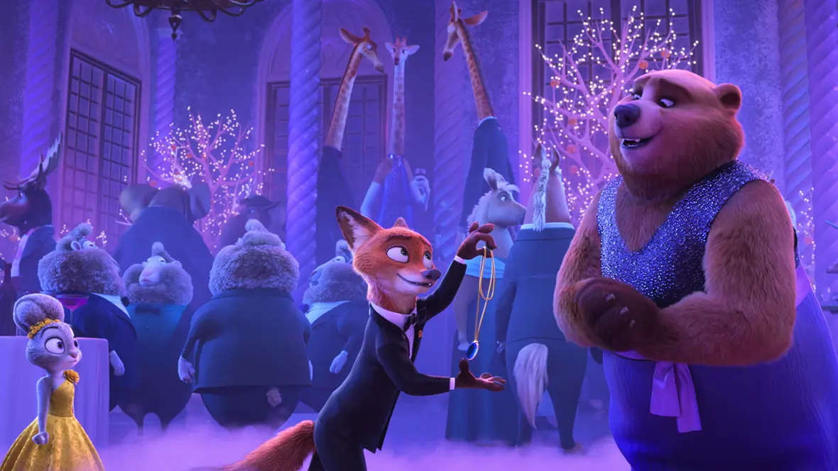 Zootopia 2