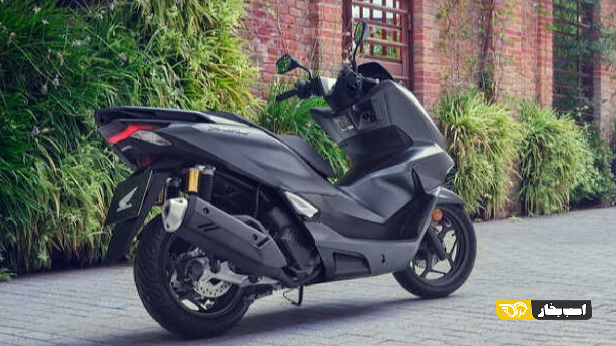 هوندا PCX 160 مدل ۲۰۲۵