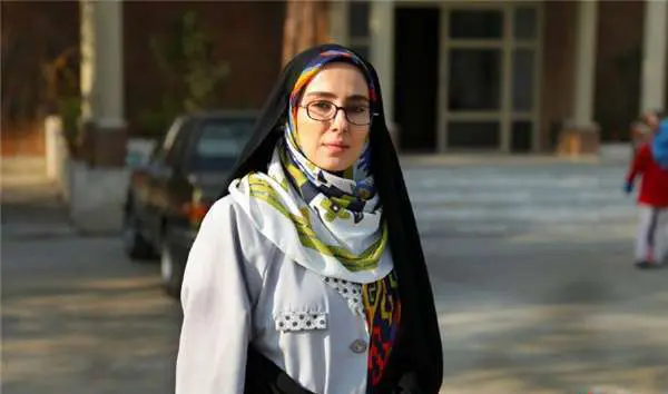  مریم خدارحمی