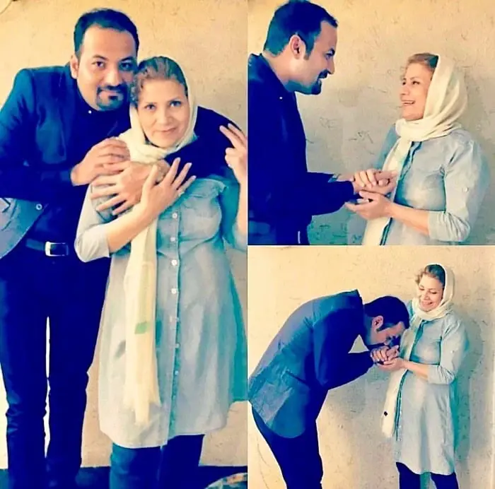 زن و بچه