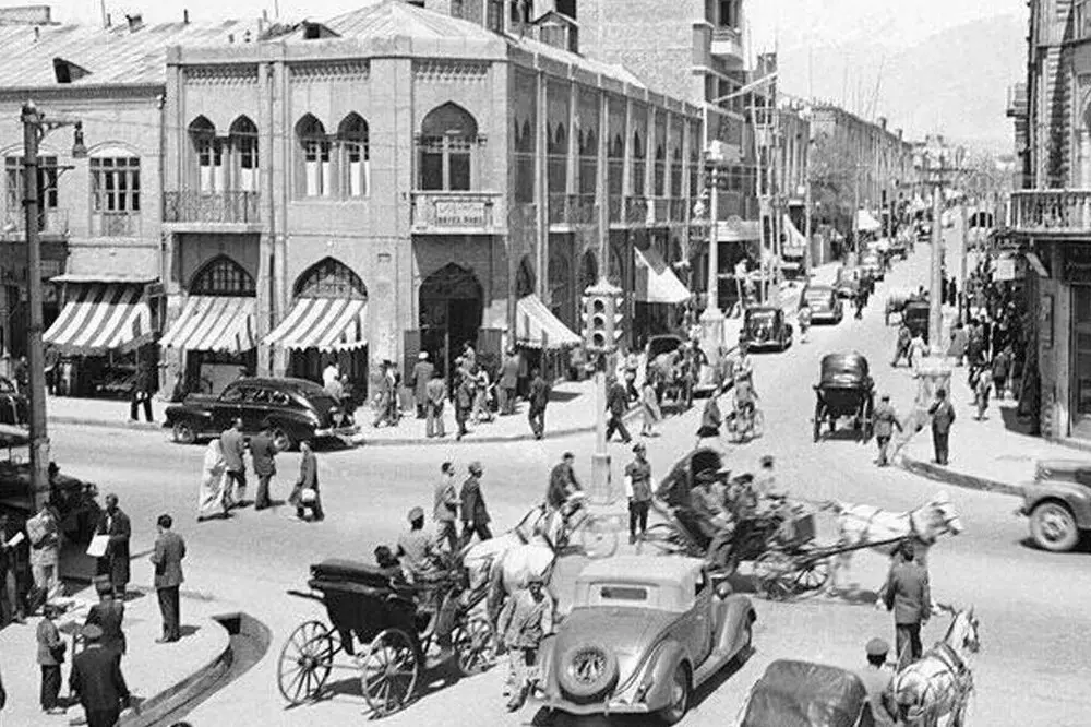 تهران