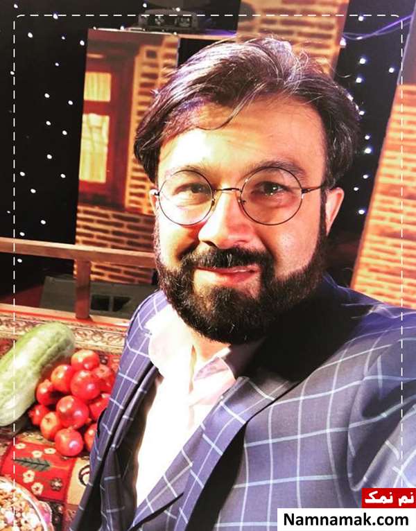 حسین مولایی مجری به خانه برمی گردیم