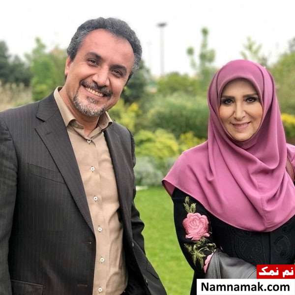 قاسم بی نیاز مجری به خانه برمی گردیم و ژیلا امیرشاهی