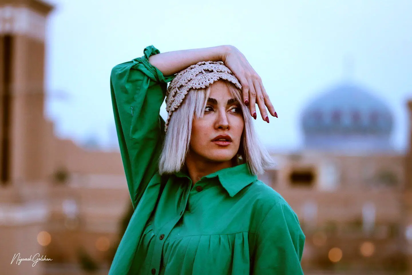ریحانه رضی