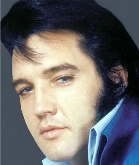  elvis-presley - بیوگرافی الویس پریسلی + عکس همسر الویس - عکس دختر الویس