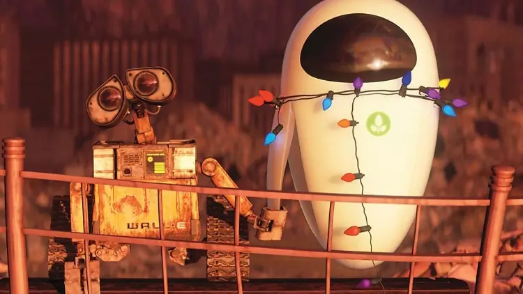  معرفی انیمیشن | وال ئی – WALL-E
