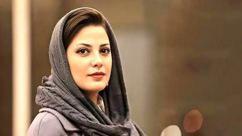 زیباترین بازیگران ایران؛ طناز طباطبایی