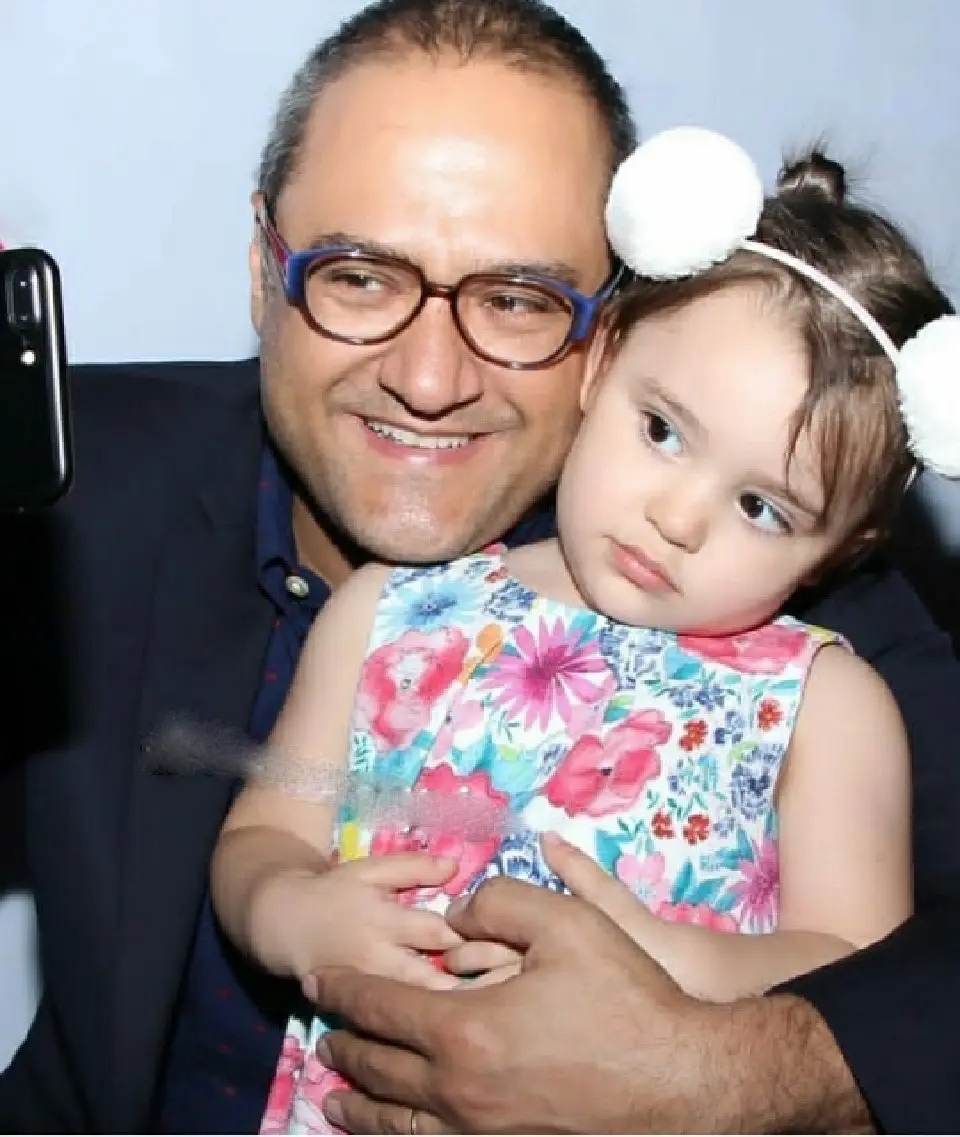 دختر رامبد جوان