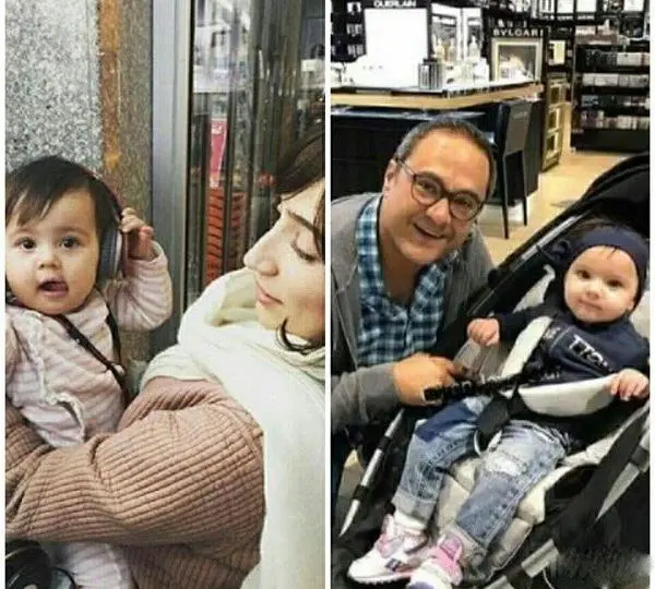 بچه رامبد جوان