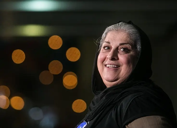 بیوگرافی تلخ مادر غزل شاکری