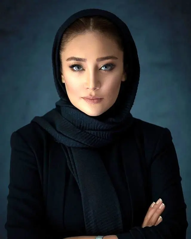 ازدواج بهاره افشاری
