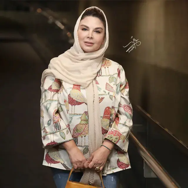 شهره سلطانی و بهروز پناهنده
