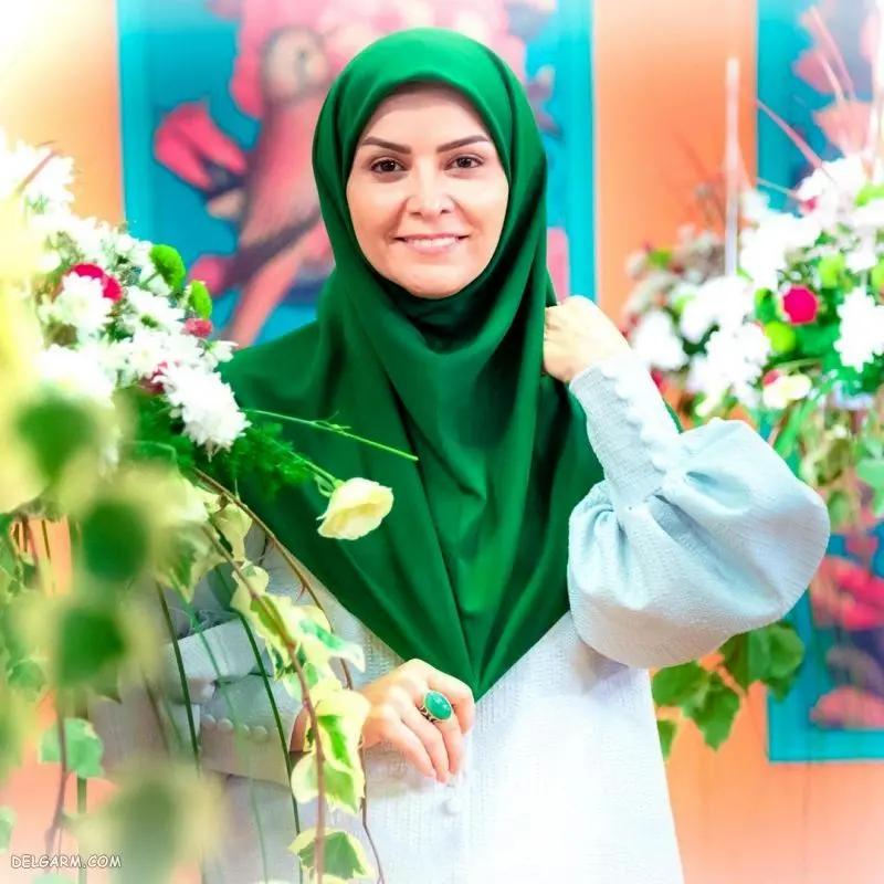 بیوگرافی زهره سادات هاشمی و همسرش