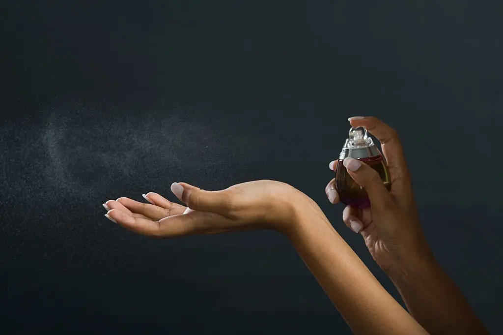 عکس د‌ئمی برای عطر