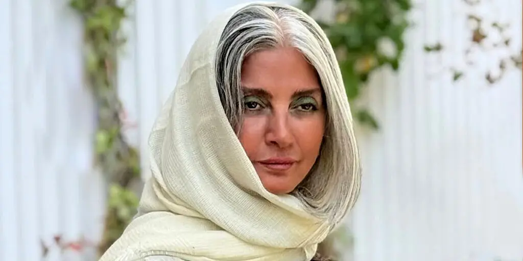 بلوز شال‌دار رویا جاویدنیا
