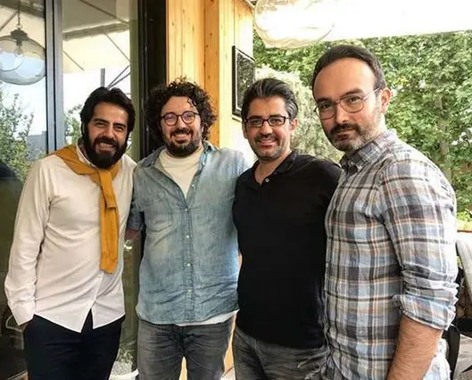 هومن بهمنش