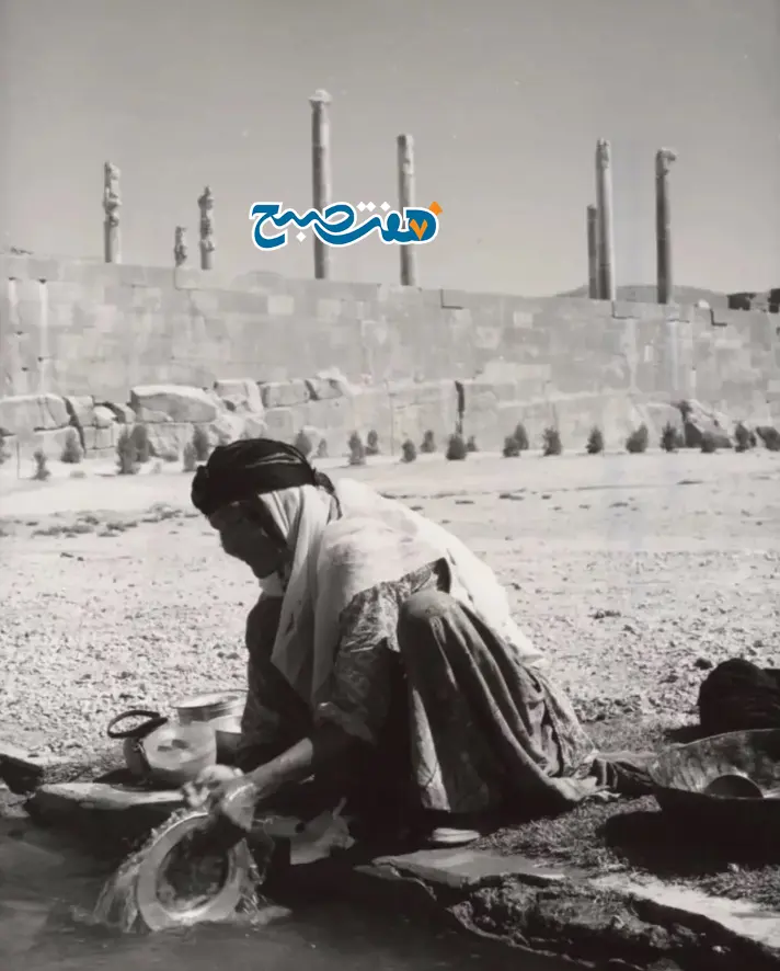 تخت جمشید شیراز