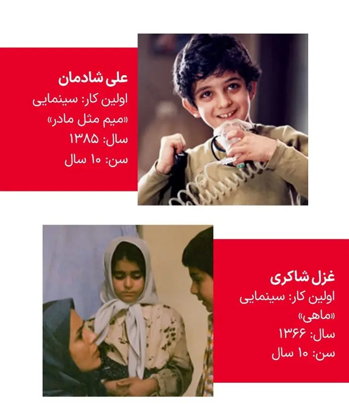 علی شادمان