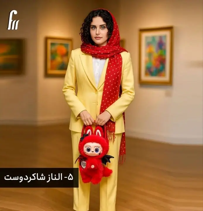 الناز شاکردوست