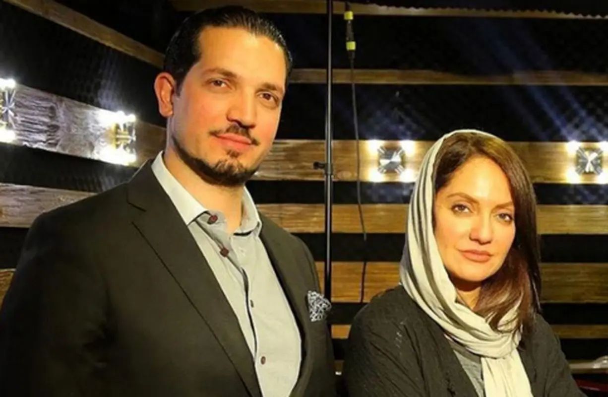 یاسین رامین، همسر سابق مهناز افشار (3)