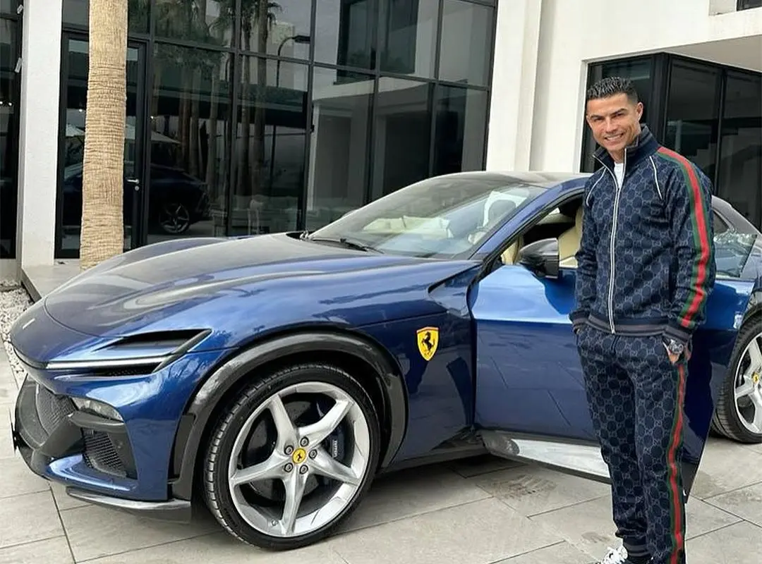 ferrari