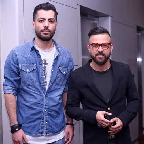 بررسی استایل نوید پورفرج