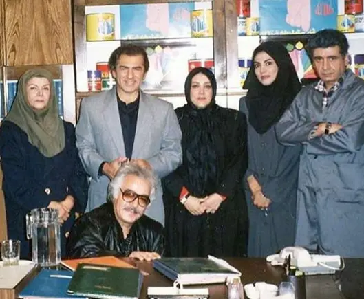 منوچهر والی زاده
