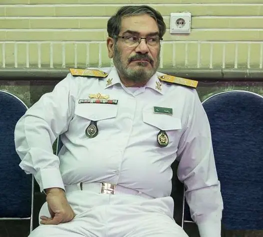  علی شمخانی