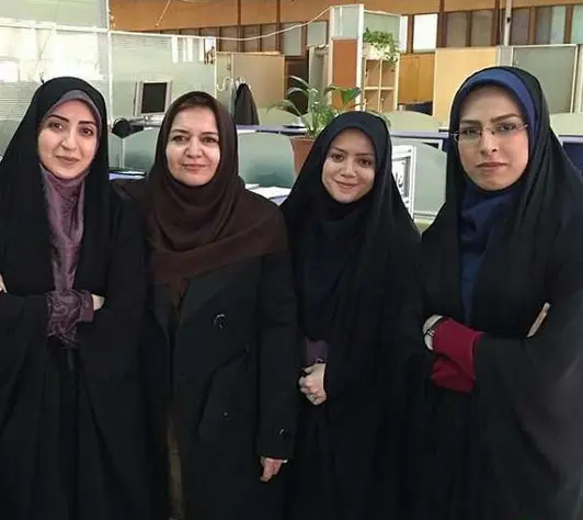  نرگس سادات پناهی