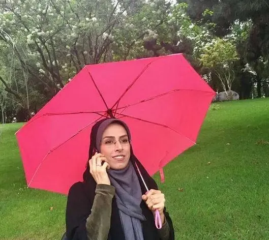  نرگس سادات پناهی