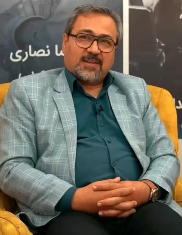 سفر زمان | «برده زلیخا» 17 سال بعد از سریال «یوسف پیامبر» در 58 سالگی
