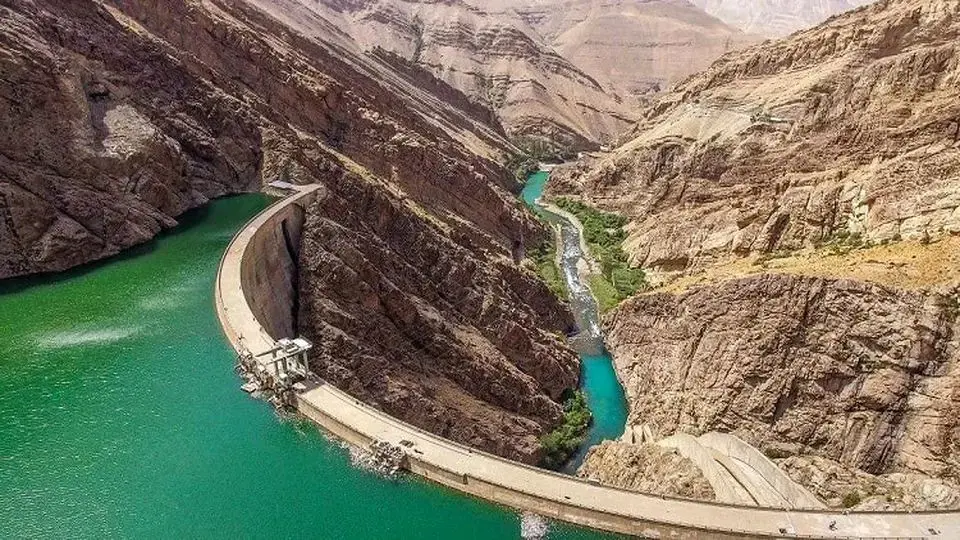 سد امیرکبیر2