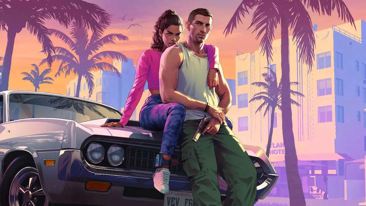 grand theft auto vi