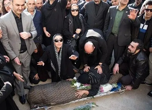 همسر هنرمندان