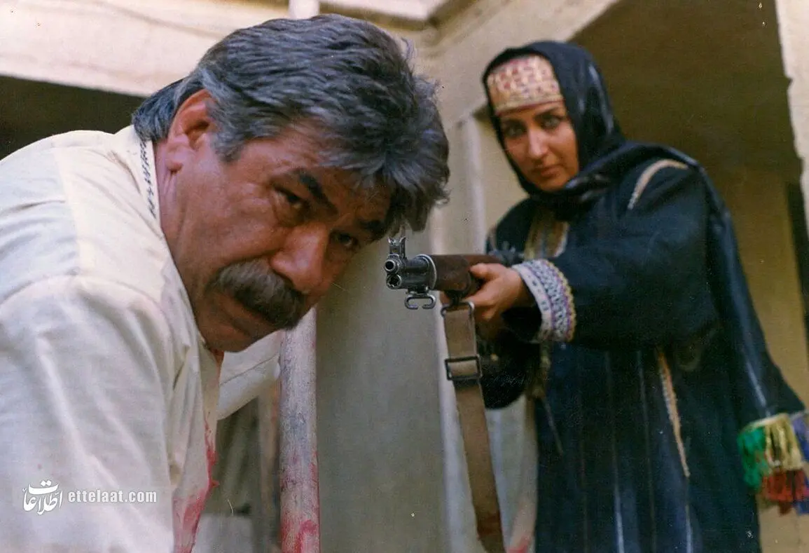عکس‌هایی از خاطرات سینمایی که با کتایون ریاحی داریم!