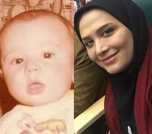 خاله سارا رنگین کمان