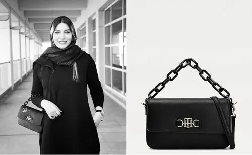 آیتم‌های لوکس در استایل فریبا نادری