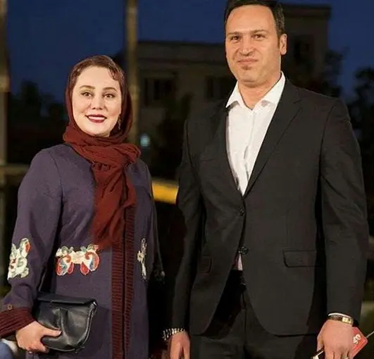 بیوگرافی شوهر اول آرام جعفری تازه عروس سینما ایران