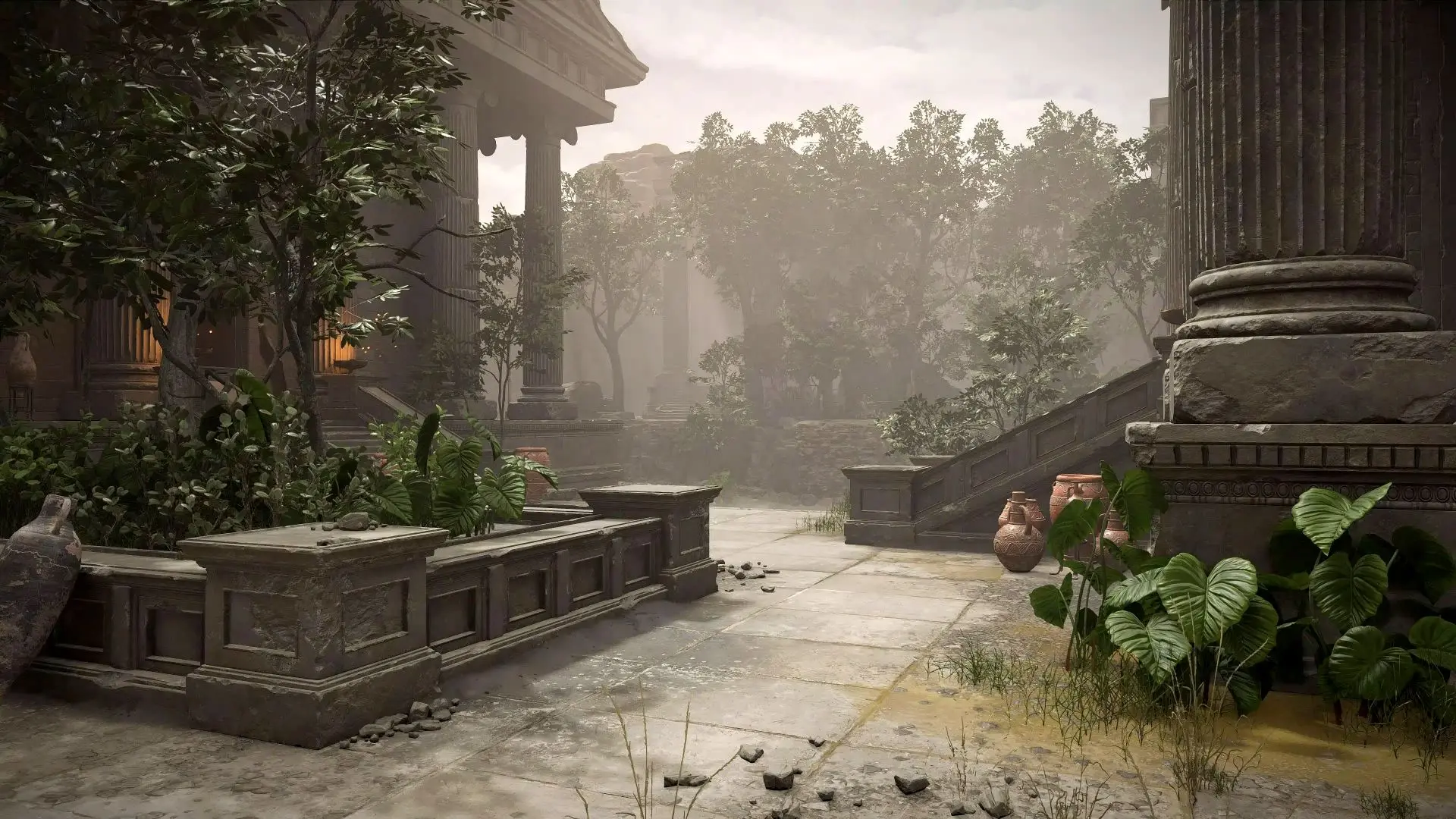 محیط بازی چندنفره‌ی God of War